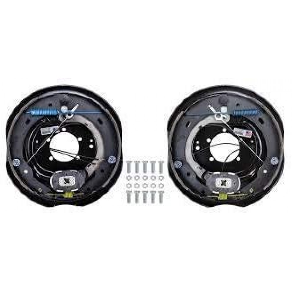 Dexter 7,000 lb Trailer Axle NEVRAdjust 12"x2" Electric