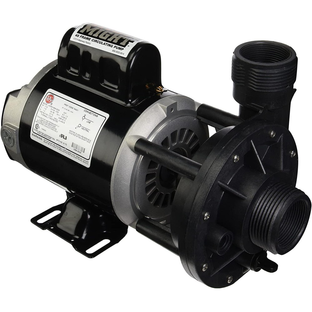 Waterway Plastics 3410030-1E 115V # Iron Might Pond Pump Waterway Plastics 3410030-1E 115V # Iron Might Pond Pump