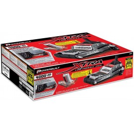 Powerbuilt 620479E Xtra Low Profile Floor Jack with Safety Bar - 2 Ton Load Capacity Powerbuilt 620479E Xtra Low Profile Floor Jack with Safety Bar - 2 Ton Load Capacity