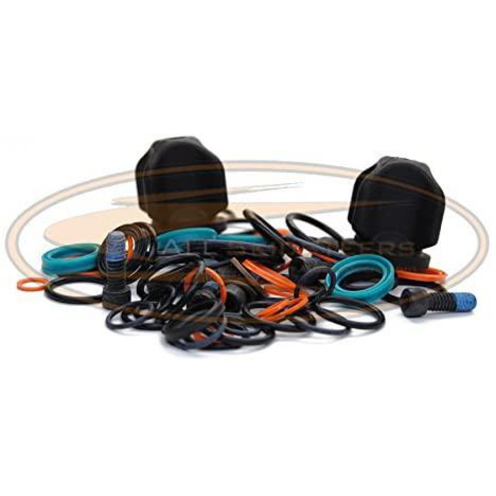 Hydraulic Control Valve Seal Kit for Bobcat Skid Steers | Replaces OEM # 6816251 Hydraulic Control Valve Seal Kit for Bobcat Skid Steers | Replaces OEM # 6816251