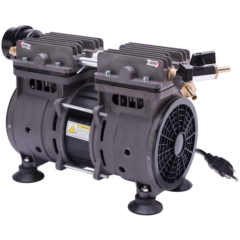 HQUA PAS20RPC,1/2 HP Pump Compressor for PAS20 Pond & Lake Aeration System HQUA PAS20RPC,1/2 HP Pump Compressor for PAS20 Pond & Lake Aeration System