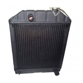 New Radiator w/Cap 5000 5100 5600 6600 C7NN8005 C7NN8005L C7NN805E Compatible with Ford Tractor New Radiator w/Cap 5000 5100 5600 6600 C7NN8005 C7NN8005L C7NN805E Compatible with Ford Tractor