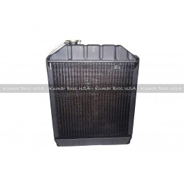 New Radiator w/Cap 5000 5100 5600 6600 C7NN8005 C7NN8005L C7NN805E Compatible with Ford Tractor New Radiator w/Cap 5000 5100 5600 6600 C7NN8005 C7NN8005L C7NN805E Compatible with Ford Tractor