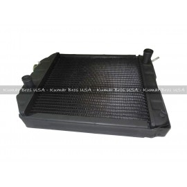 New Radiator w/Cap 5000 5100 5600 6600 C7NN8005 C7NN8005L C7NN805E Compatible with Ford Tractor New Radiator w/Cap 5000 5100 5600 6600 C7NN8005 C7NN8005L C7NN805E Compatible with Ford Tractor