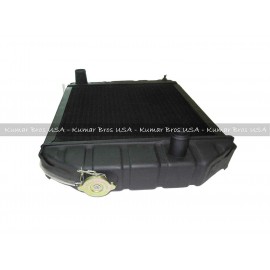 New Radiator w/Cap 5000 5100 5600 6600 C7NN8005 C7NN8005L C7NN805E Compatible with Ford Tractor New Radiator w/Cap 5000 5100 5600 6600 C7NN8005 C7NN8005L C7NN805E Compatible with Ford Tractor