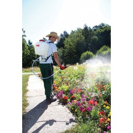Solo 425 4-Gallon Professional Piston Backpack Sprayer, Wide Pressure Range up to 90 psi Solo 425 4-Gallon Professional Piston Backpack Sprayer, Wide Pressure Range up to 90 psi