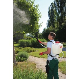Solo 425 4-Gallon Professional Piston Backpack Sprayer, Wide Pressure Range up to 90 psi Solo 425 4-Gallon Professional Piston Backpack Sprayer, Wide Pressure Range up to 90 psi