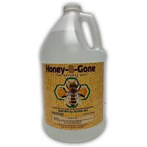 Blythewood Bee Company Honey B Gone Honeybee Repellant Size: 1 Gallon Jug