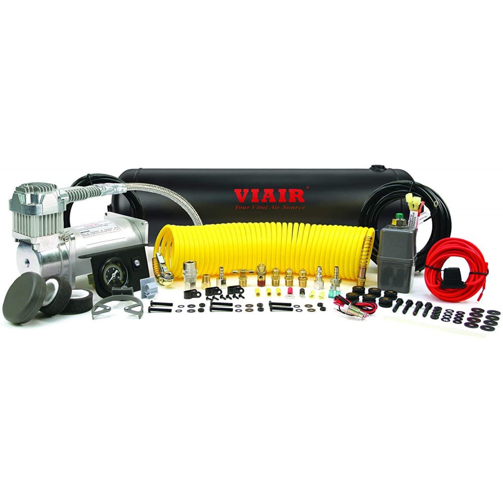 VIAIR Heavy Duty Onboard Air System VIAIR Heavy Duty Onboard Air System