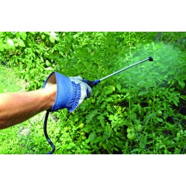 Agri-Fab 45-0292 15 Gallon Tow Sprayer, White & Black Agri-Fab 45-0292 15 Gallon Tow Sprayer, White & Black