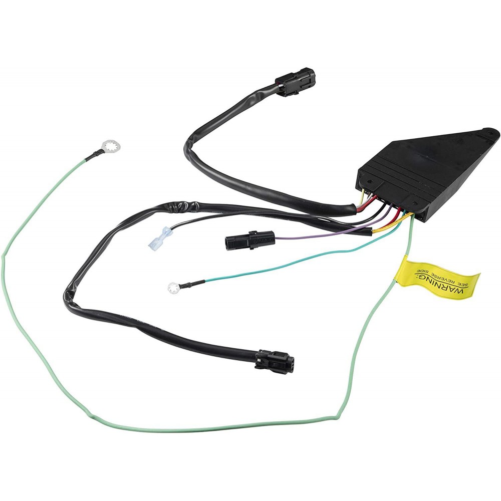 Kwikee Electric Step Control Unit with Override for IMGL/9510 Kwikee Electric Step Control Unit with Override for IMGL/9510