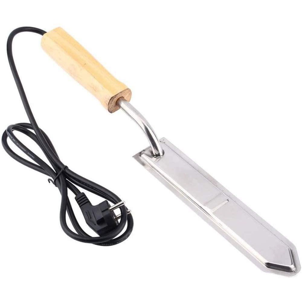 Stainless Steel Honey Cutting Knife,Electric Uncapping Knife,Beehive