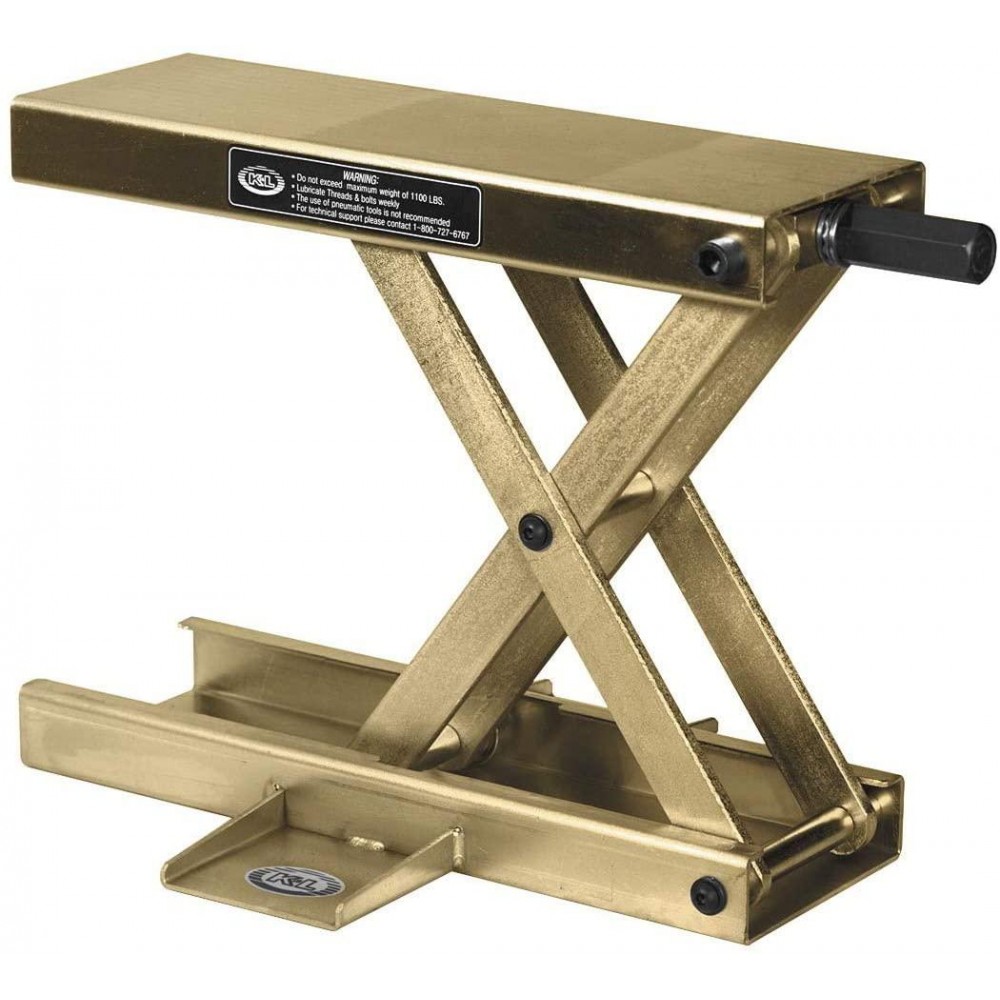 K&L 237-9841 Mc450 Center Jack K&L 237-9841 Mc450 Center Jack
