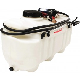 Precision Products TCS25 Spot Sprayer, 12-Volt, 25-Gallon,White Precision Products TCS25 Spot Sprayer, 12-Volt, 25-Gallon,White