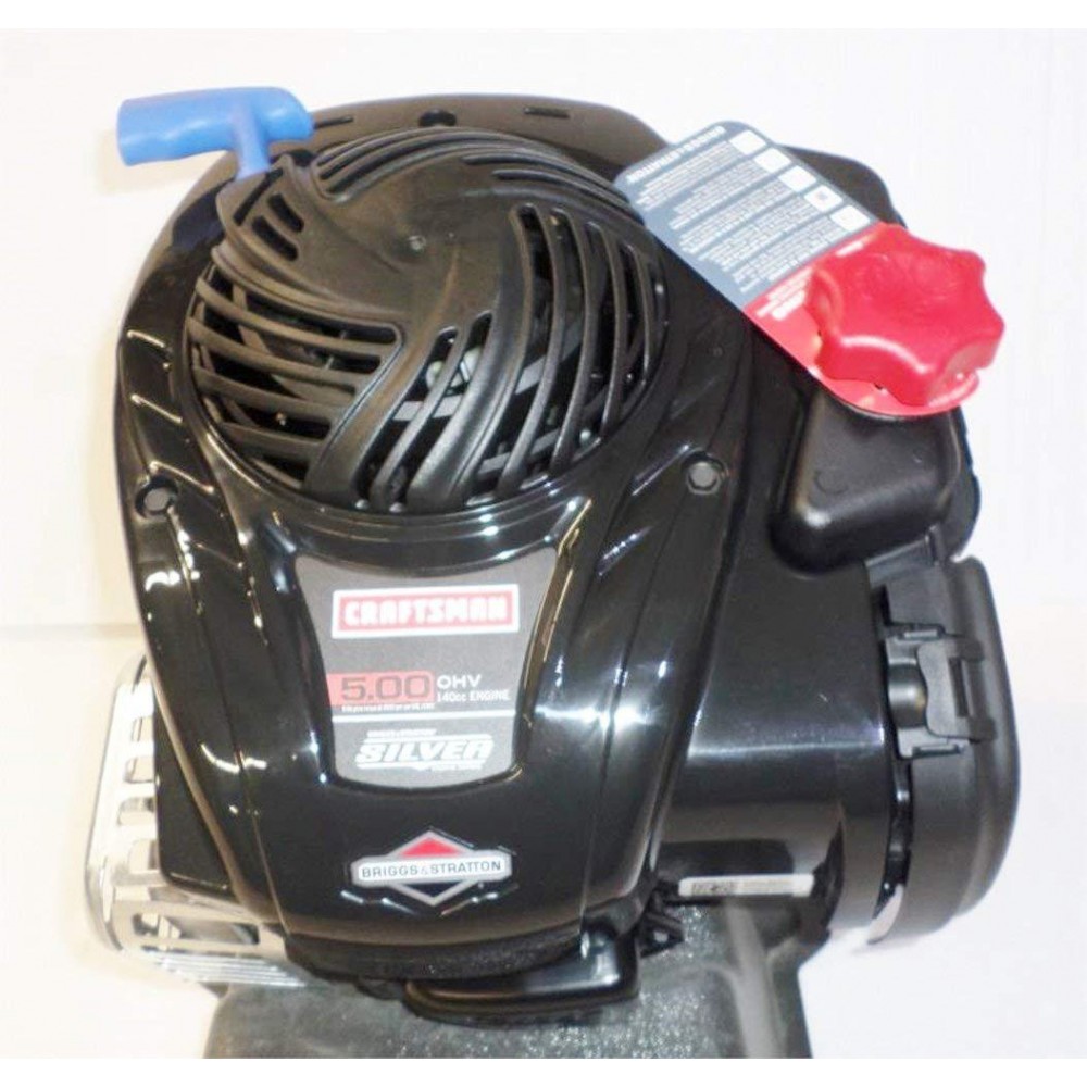 Briggs and Stratton Vertical Engine 5 TP 140cc 7/8 Briggs and Stratton Vertical Engine 5 TP 140cc 7/8