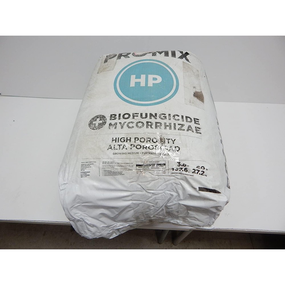 PREMIER HORTICULTURE Inc 2038500RG 3.8CF Pro Mix HP Biofungicide
