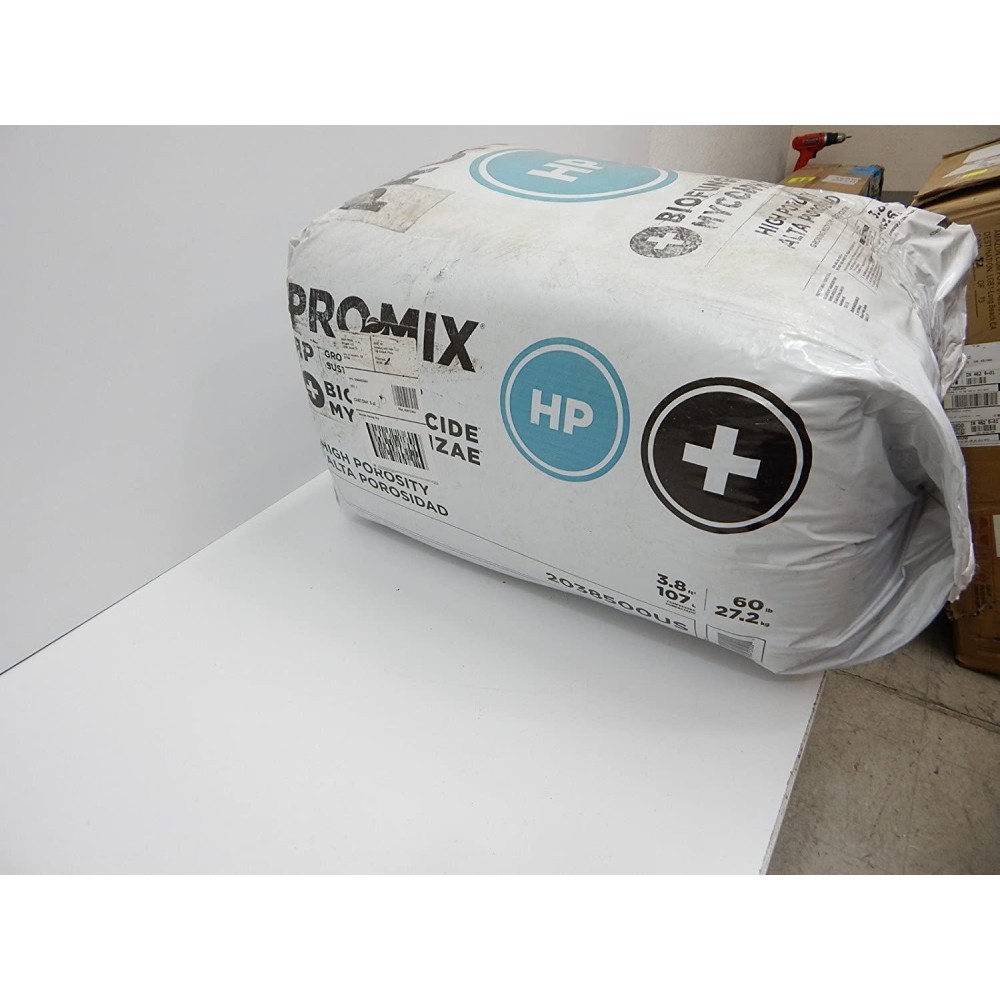 PREMIER HORTICULTURE Inc 2038500RG 3.8CF Pro Mix HP Biofungicide