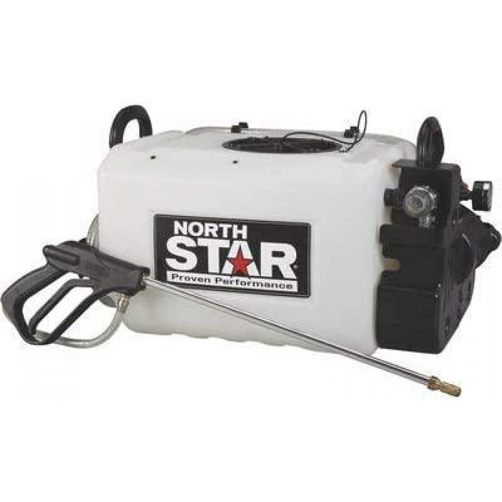 NorthStar ATV Spot Sprayer - 10-Gallon Capacity, 1.1 GPM, 12 Volt NorthStar ATV Spot Sprayer - 10-Gallon Capacity, 1.1 GPM, 12 Volt