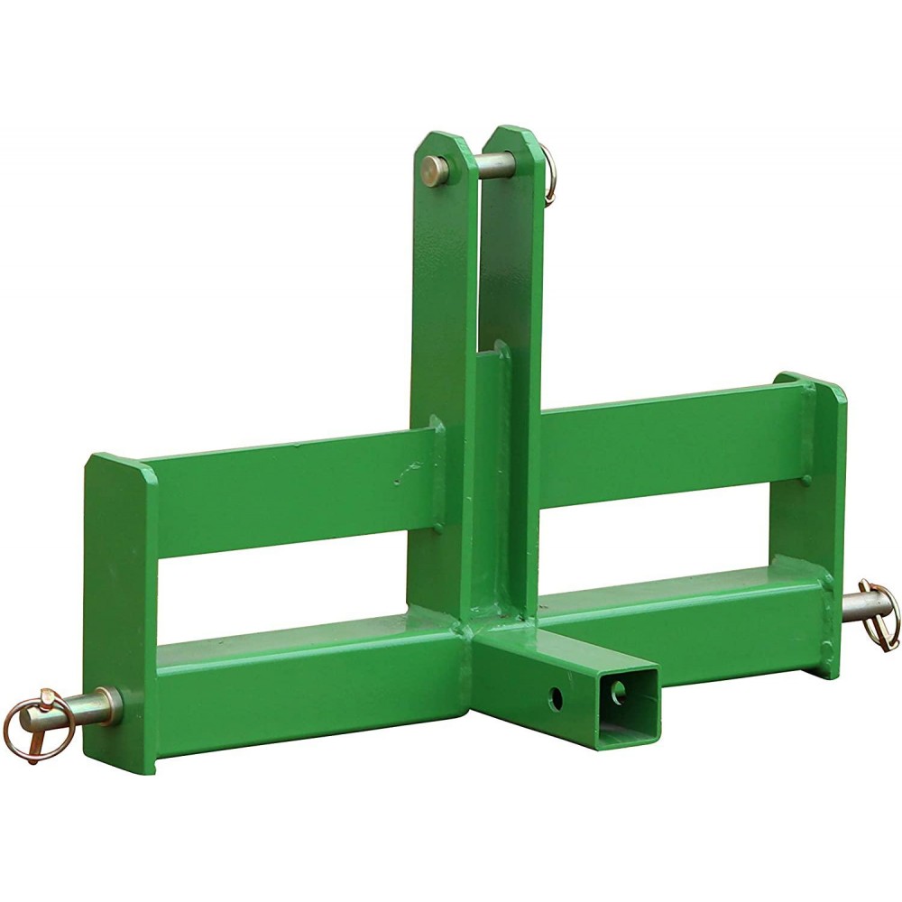 Titan Tractor Drawbar with Suitcase Weight Brackets | 2 Titan Tractor Drawbar with Suitcase Weight Brackets | 2