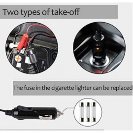 STANDTALL Electric Car Jack 5 Ton 12V Hydraulic Car Jack LED Light Portable Car Repair Tool Kit STANDTALL Electric Car Jack 5 Ton 12V Hydraulic Car Jack LED Light Portable Car Repair Tool Kit