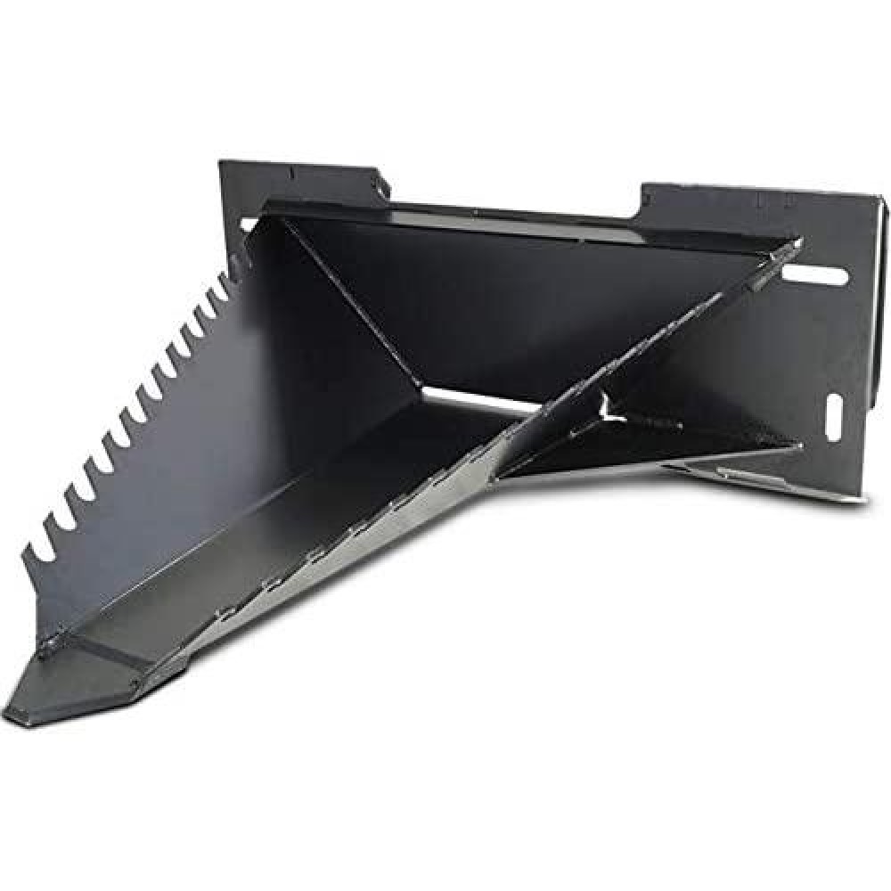 Titan Stump Bucket Tree Spade Scoop Digger Skid Steer Bobcat Attachment Pull Titan Stump Bucket Tree Spade Scoop Digger Skid Steer Bobcat Attachment Pull