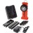Nightstick XPR-5572RA Intrinsically Safe Dual-Light Angle Light, Rechargeable, Red