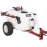 NorthStar Tow-Behind Trailer Boom Broadcast and Spot Sprayer - 41-Gallon Capacity, 4.0 GPM, 12V DC