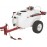 NorthStar Tow-Behind Trailer Boom Broadcast and Spot Sprayer - 41-Gallon Capacity, 4.0 GPM, 12V DC