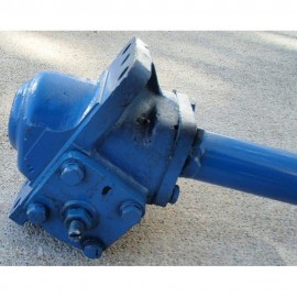 34159-16091 New Kubota Tractor Steering Box Assembly L175 L185 L245 35240-16100