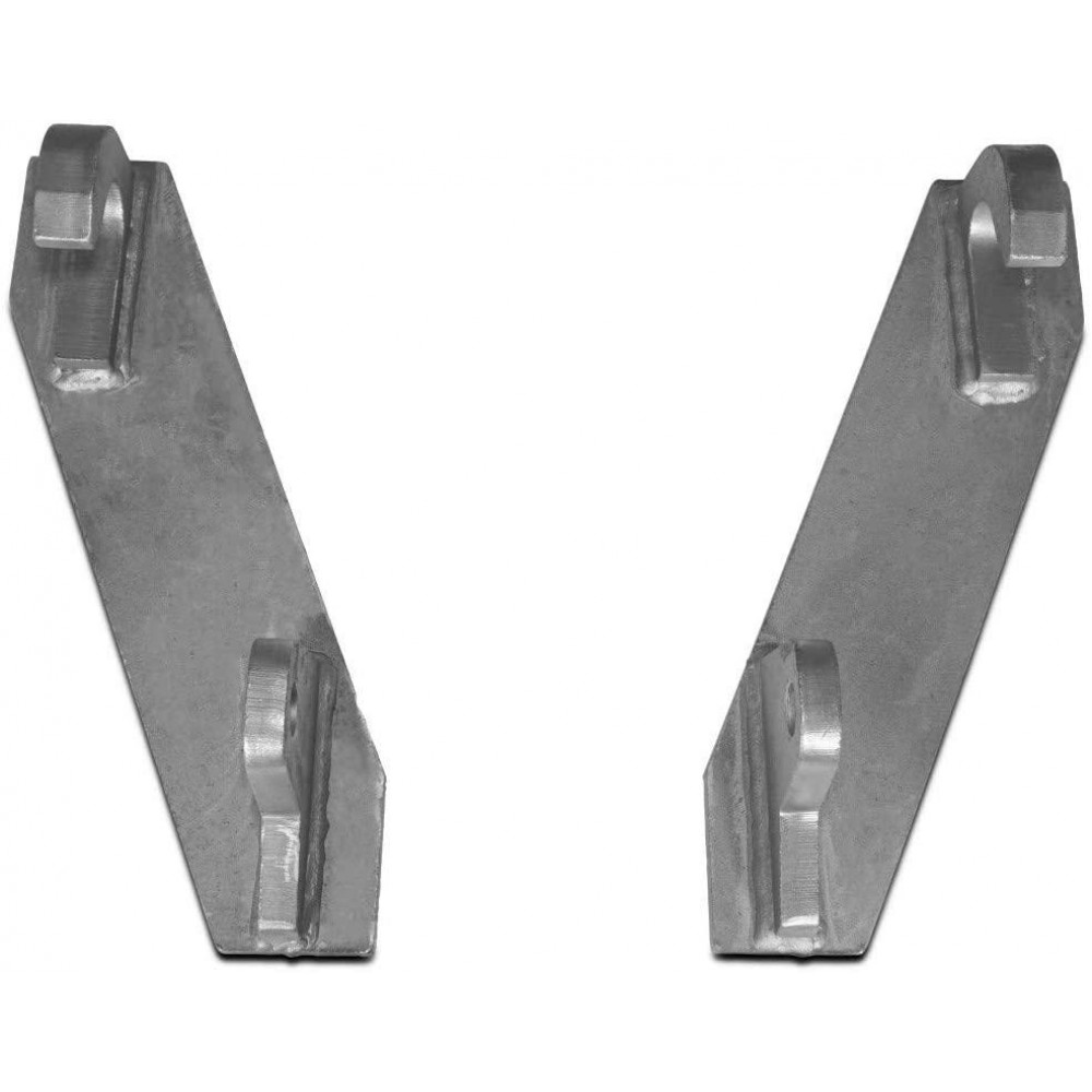 Titan Mounting Brackets Made to fit John Deere Global Euro loaders Titan Mounting Brackets Made to fit John Deere Global Euro loaders