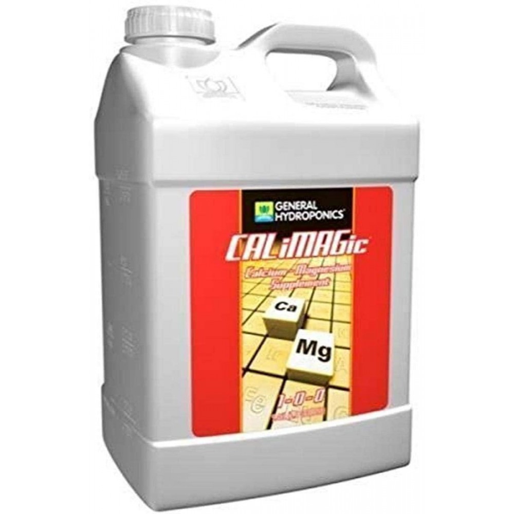 General Hydroponics GH CALiMAGic 2.5 Gallon (2/Cs) General Hydroponics GH CALiMAGic 2.5 Gallon (2/Cs)