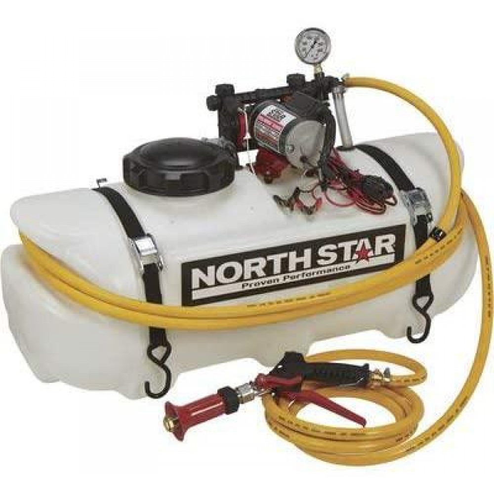 NorthStar High-Pressure ATV Spot Sprayer - 16-Gallon Capacity, 2 GPM, 12 Volt NorthStar High-Pressure ATV Spot Sprayer - 16-Gallon Capacity, 2 GPM, 12 Volt
