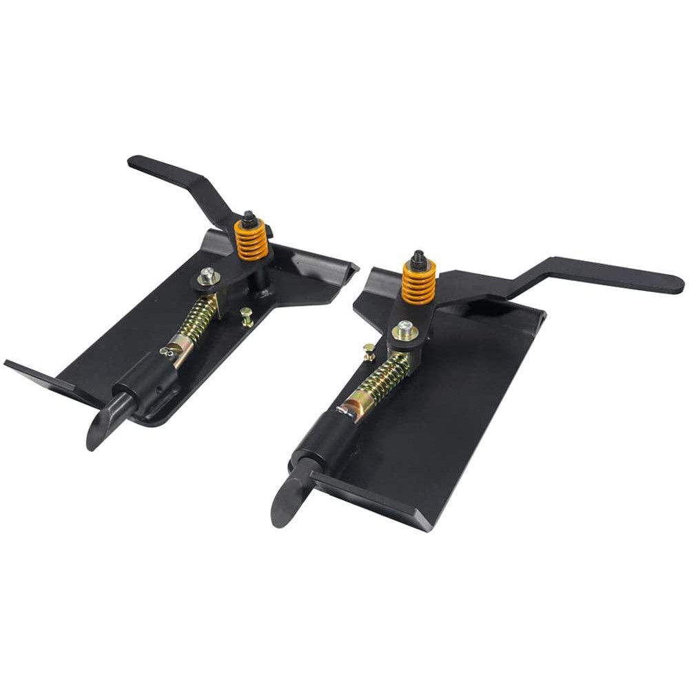 Sulythw Universal Skid Steer Quick Tach Conversion Attach