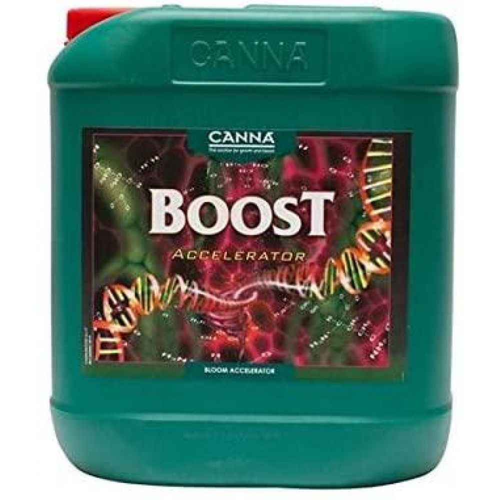 Canna Boost 10L Liter Accelerator Hydroponics Nutrient Bloom Enhancer Canna Boost 10L Liter Accelerator Hydroponics Nutrient Bloom Enhancer