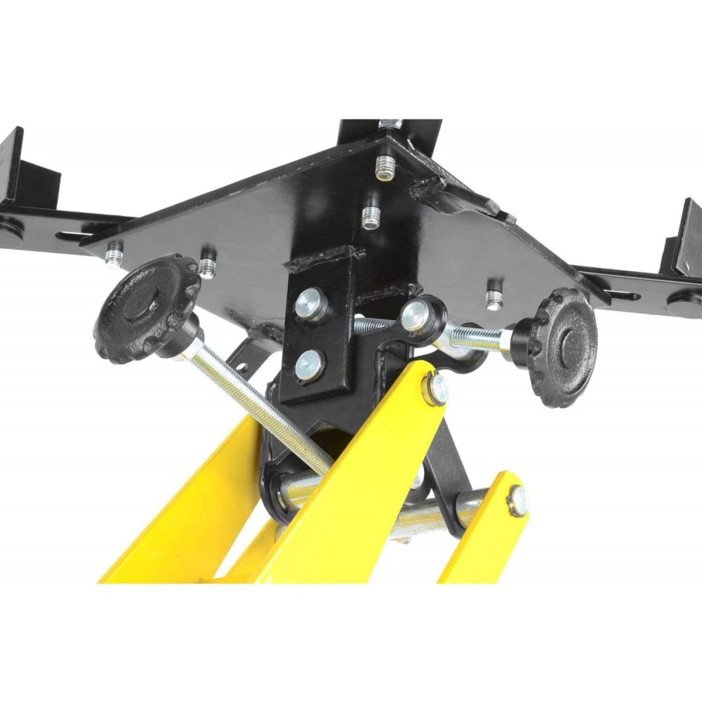 JEGS Low Profile Transmission Jack 1,000 LBS Capacity