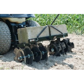 Agri-Fab Ground-Engaging Attachment Sleeve Hitch Disc Cultivator 45-0266 Agri-Fab Ground-Engaging Attachment Sleeve Hitch Disc Cultivator 45-0266