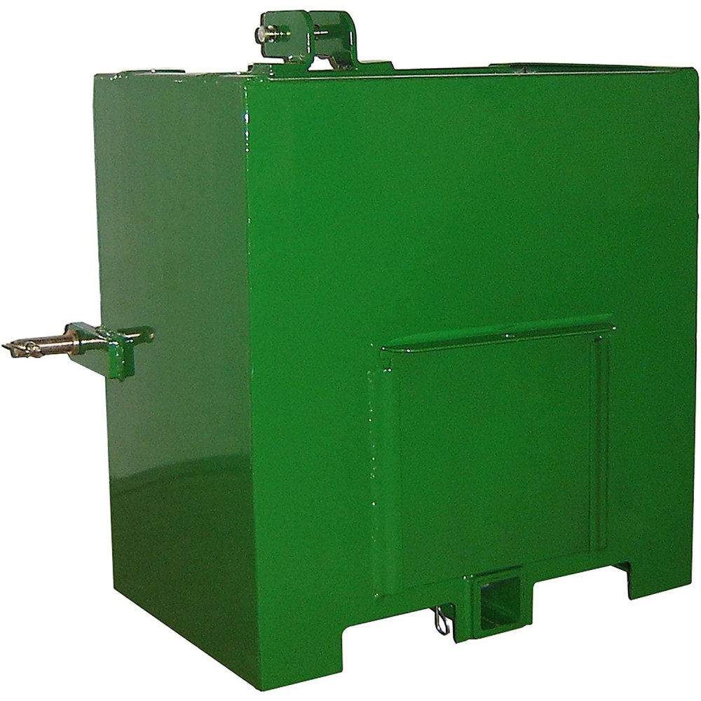 Titan Category 1 Ballast Box 3 Point Cat 1 Fits John Deere Tractors Titan Category 1 Ballast Box 3 Point Cat 1 Fits John Deere Tractors