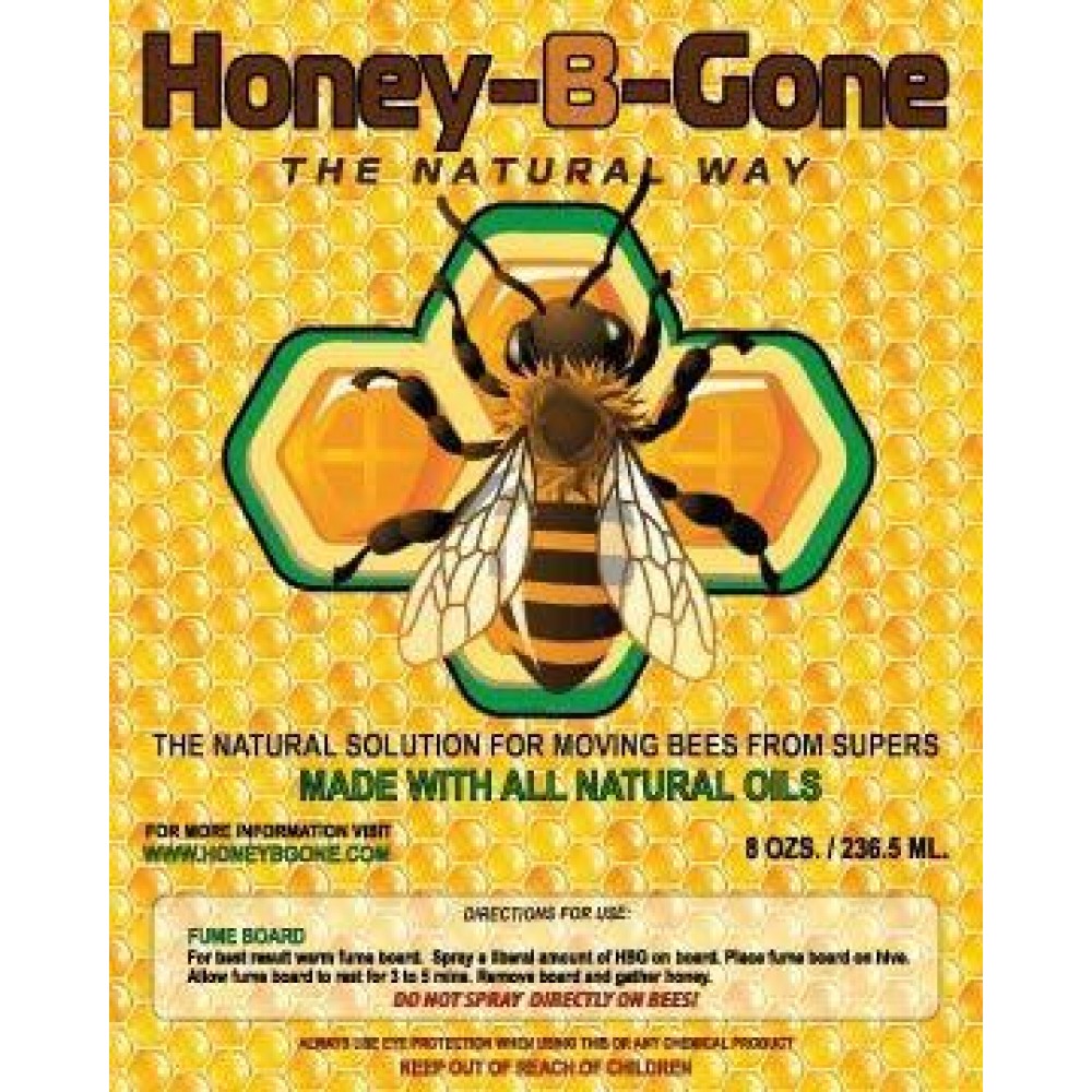 Blythewood Bee Company Honey-B-Gone Honeybee Repellent Blythewood Bee Company Honey-B-Gone Honeybee Repellent