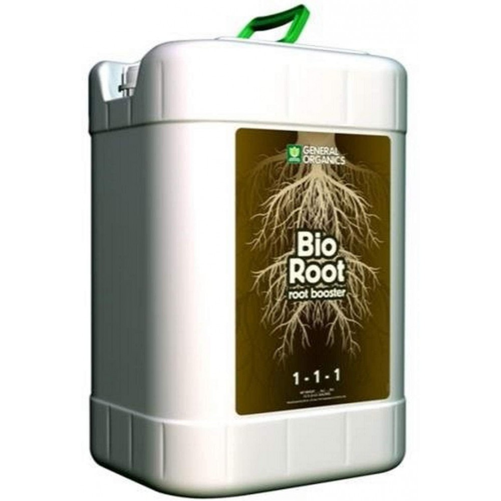 General Organics GH5325 Plant Nutrient, 6 Gallon, Brown/A General Organics GH5325 Plant Nutrient, 6 Gallon, Brown/A