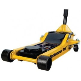 Performance Tool W1645 Professional Low-Profile Swiveling Floor Jack, 3.5-Ton Capacity Performance Tool W1645 Professional Low-Profile Swiveling Floor Jack, 3.5-Ton Capacity