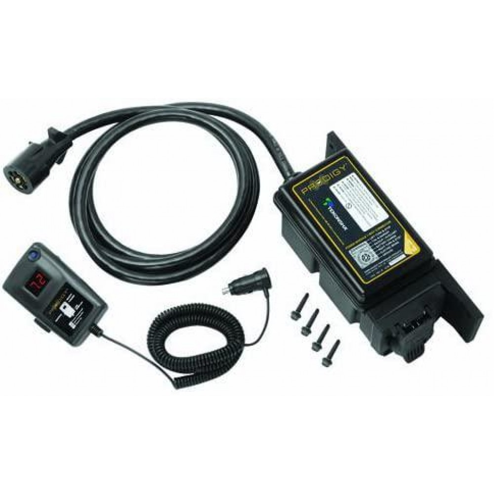 Tekonsha 90250 Prodigy RF Electronic Brake Control Tekonsha 90250 Prodigy RF Electronic Brake Control