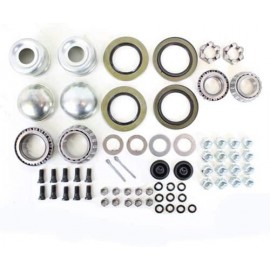 Southwest Wheel 7,000 lbs. Trailer Axle Self Adjusting Electric Brake Kit Southwest Wheel 7,000 lbs. Trailer Axle Self Adjusting Electric Brake Kit