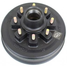 Southwest Wheel 7,000 lbs. Trailer Axle Self Adjusting Electric Brake Kit Southwest Wheel 7,000 lbs. Trailer Axle Self Adjusting Electric Brake Kit