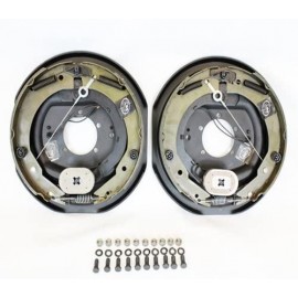 Southwest Wheel 7,000 lbs. Trailer Axle Self Adjusting Electric Brake Kit Southwest Wheel 7,000 lbs. Trailer Axle Self Adjusting Electric Brake Kit