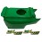 Lower Hood& Set of2 Decals Replaces AM132688 M146005 Compatible with JohnDeere LX277 UP S/N