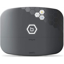 Orbit 57985 B-hyve XR 8-Zone Smart Sprinkler Controller, Charcoal Gray Orbit 57985 B-hyve XR 8-Zone Smart Sprinkler Controller, Charcoal Gray
