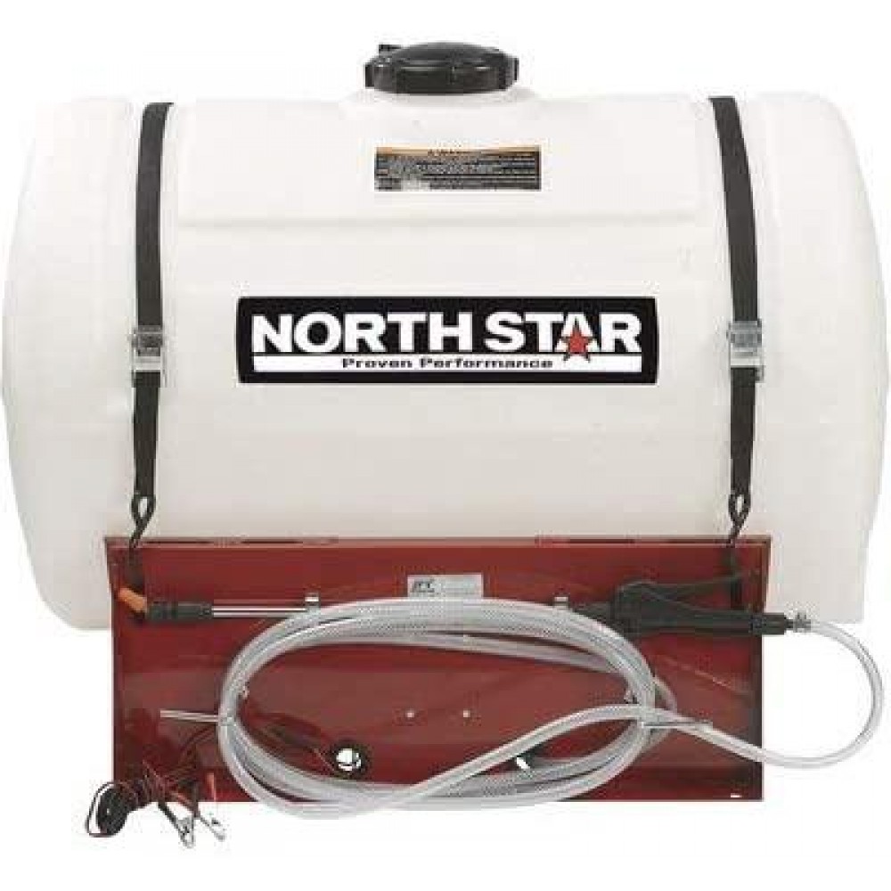 NorthStar UTV Spot Sprayer - 55-Gallon Capacity, 2.2 GPM, 12 Volt NorthStar UTV Spot Sprayer - 55-Gallon Capacity, 2.2 GPM, 12 Volt
