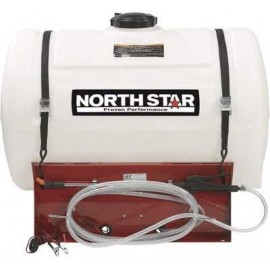 NorthStar UTV Spot Sprayer - 55-Gallon Capacity, 2.2 GPM, 12 Volt