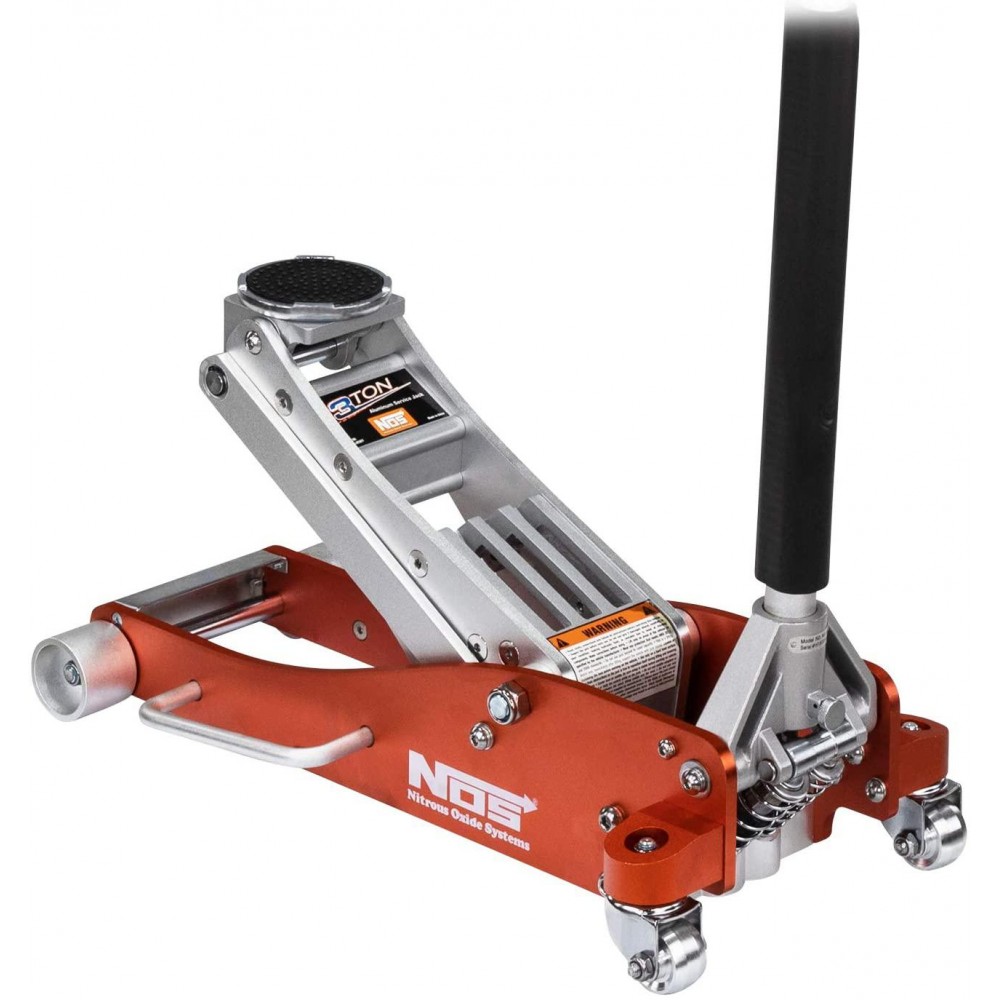 NOS NSJ0301 3-Ton Aluminum Service Jack NOS NSJ0301 3-Ton Aluminum Service Jack