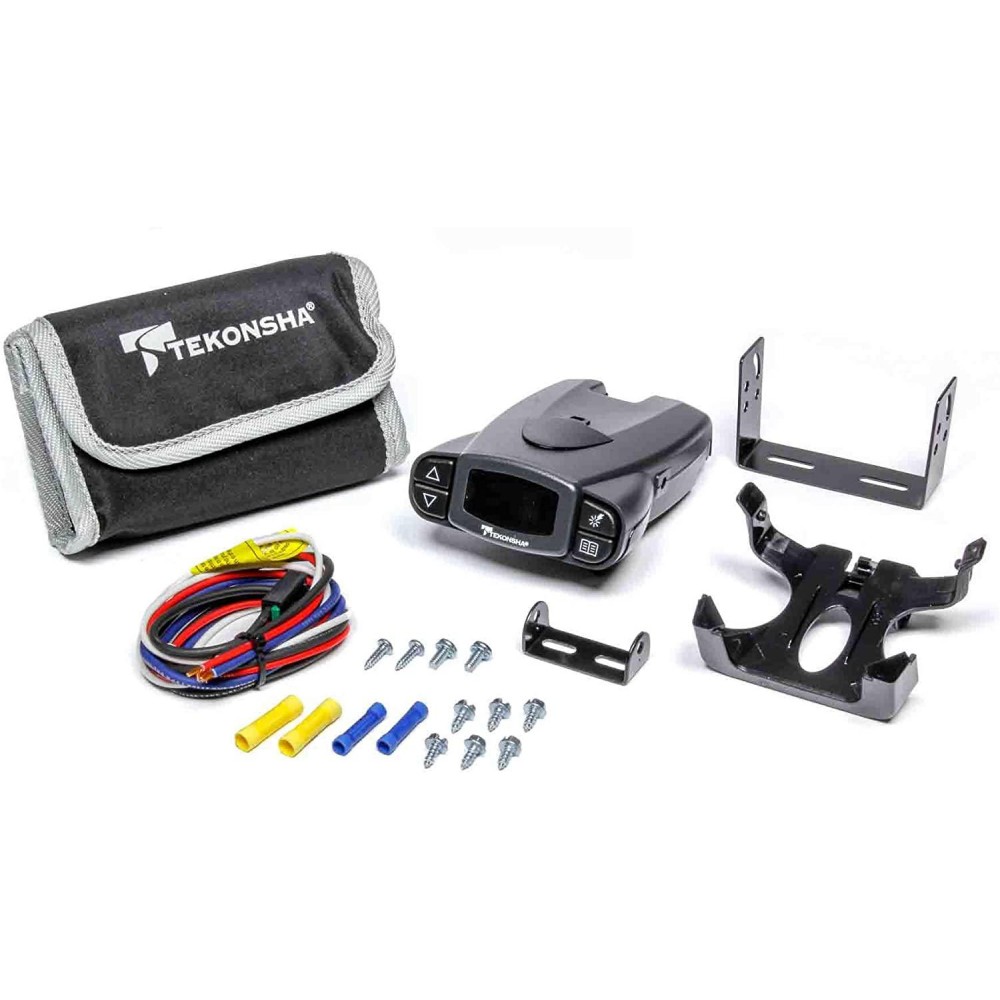 Tekonsha 90195 P3 Electronic Brake Control Tekonsha 90195 P3 Electronic Brake Control